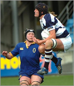 Black Ferns counting down the days