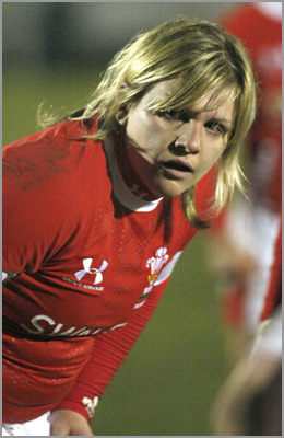 Evans stars in Wales win