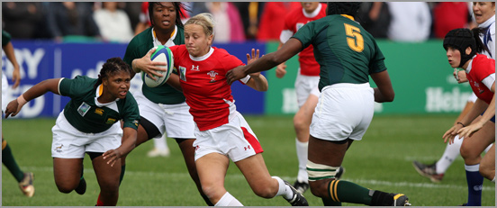 De Scossa swaps Canada for Wales