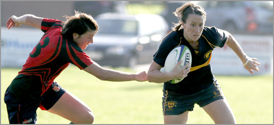 Premiership: Richmond stay top after second weekend