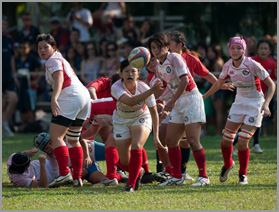 Asian nations to battle for 7s title