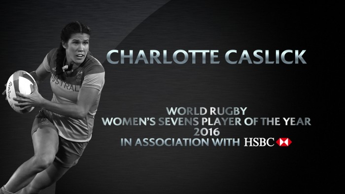 World Rugby awards winners named