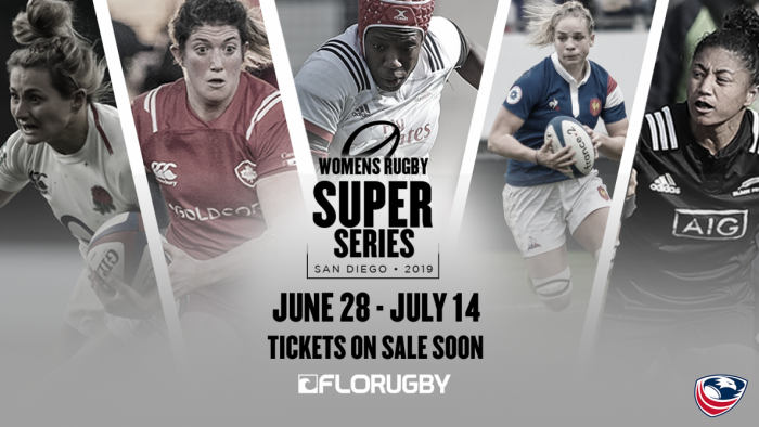 USA to reboot Super Series