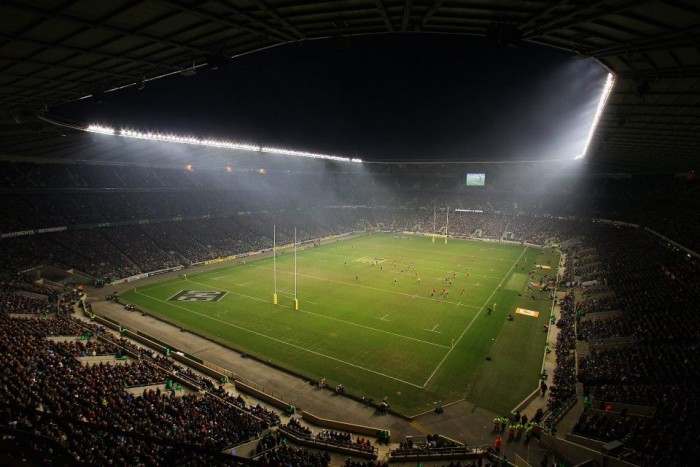 England v France: As it happened