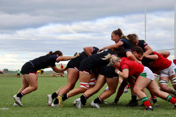 Wales U20 impress in Canada