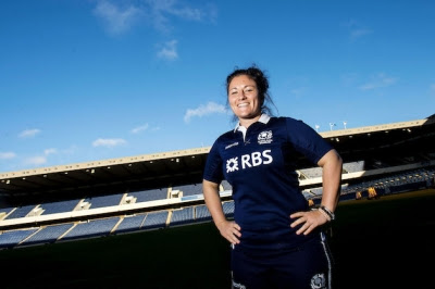 Scots side to play Italy named