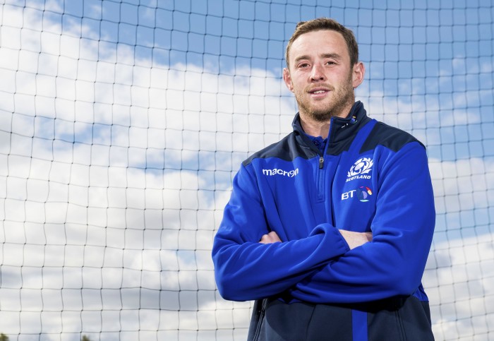 New 7s coach for Scotland