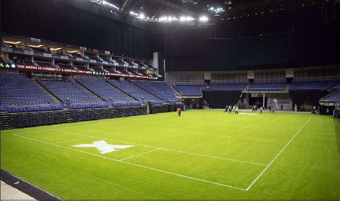 Four teams announced for RugbyX tournament