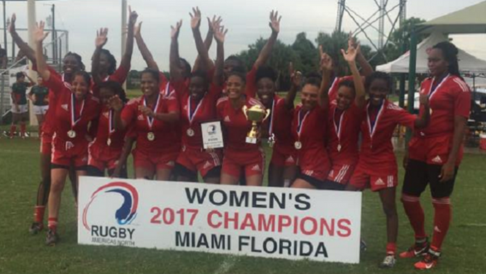 RAN 10s won by Trinidad