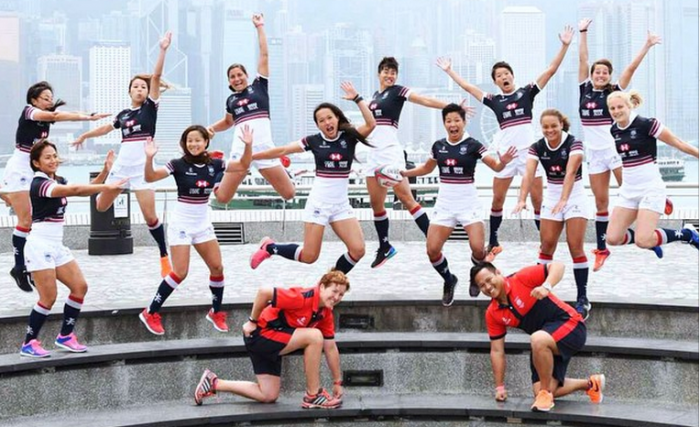 There’s more to Asian 7s than China