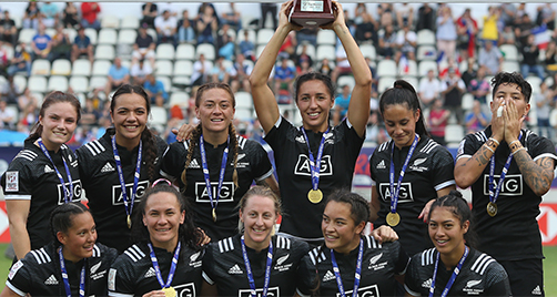 Hamilton 7s: Ferns home at last