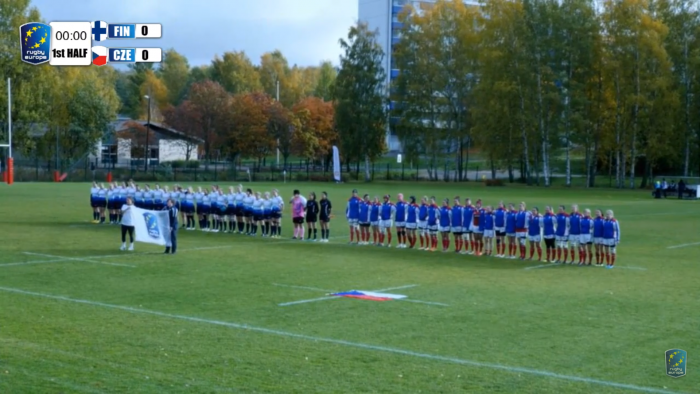 Finland & Czechia in Trophy deadlock