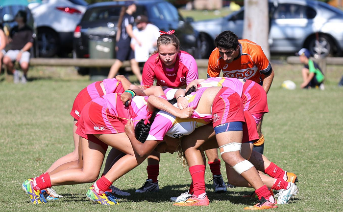 Rugby debuts at C’wealth Youth Games