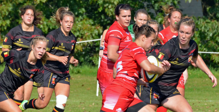 Army hang on against Belgian fightback