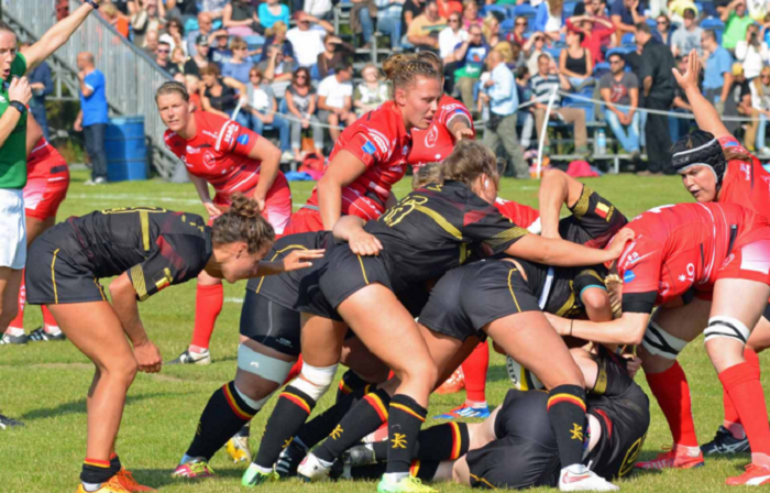 Belgium favourites for first title