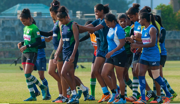 Sri Lanka barred from Asian Sevens