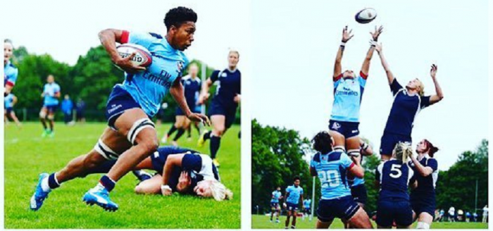 USA Falcons win “London Invitational”