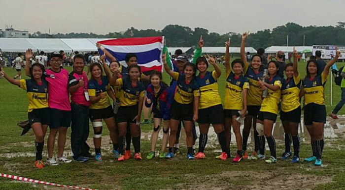 Thailand take Asian U20s