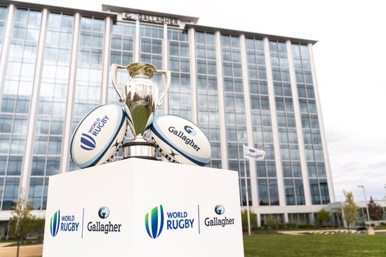 Gallagher to invest in women’s rugby