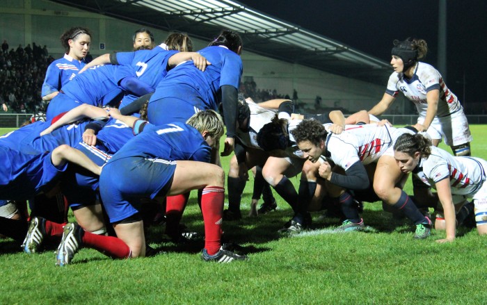 USA set for busy 2013