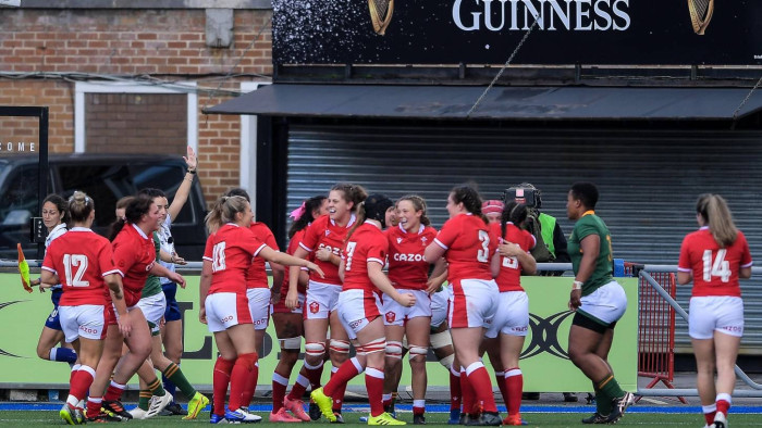 TikTok to title sponsor Women’s 6 Nations