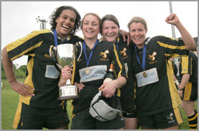 Ex-England scrum-half celebrates 25 years at Wasps