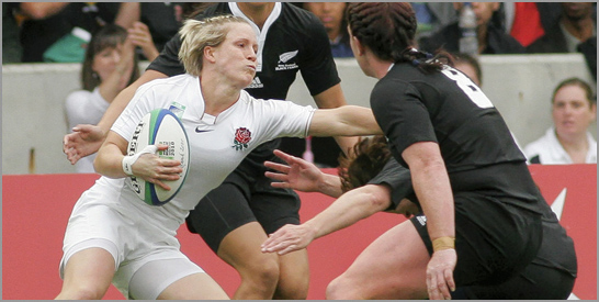 Strong England side named for 6 Nations opener