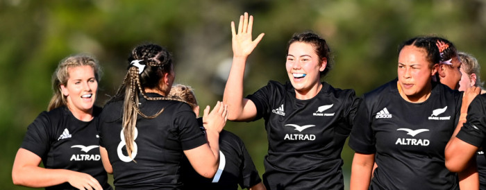 Wins for New Zealand & USA