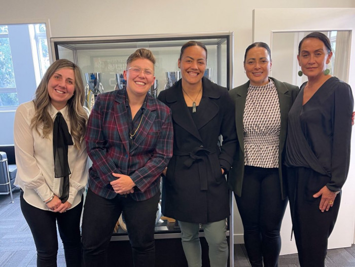 Powerful rep group in NZ seeking to make change