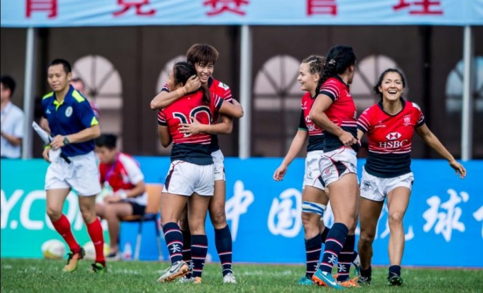 Hong Kong in poll position for Asia 7s