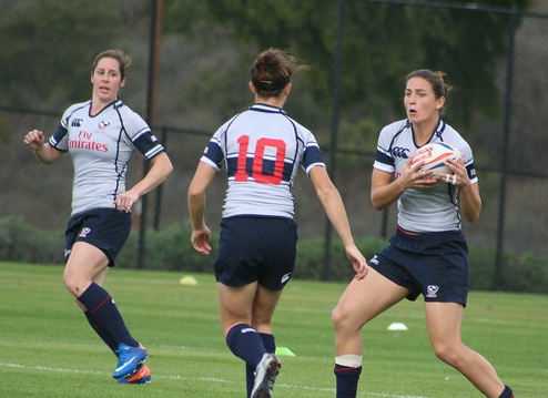 Eight USA women to go pro