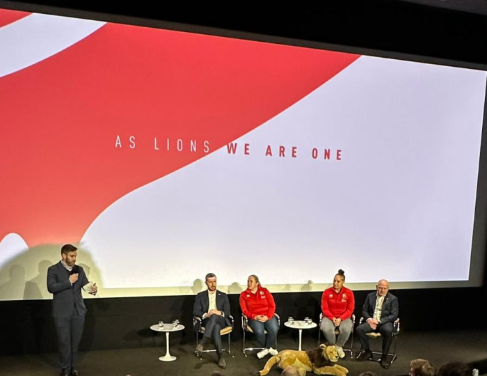 First Lions tour confirmed for 2027