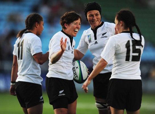 Richards impressed with rising standards