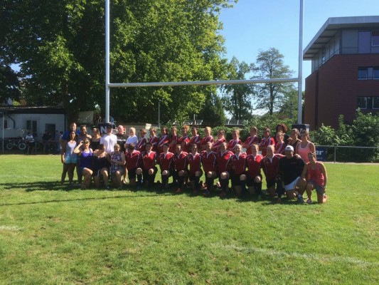 Germany: Building a new test team
