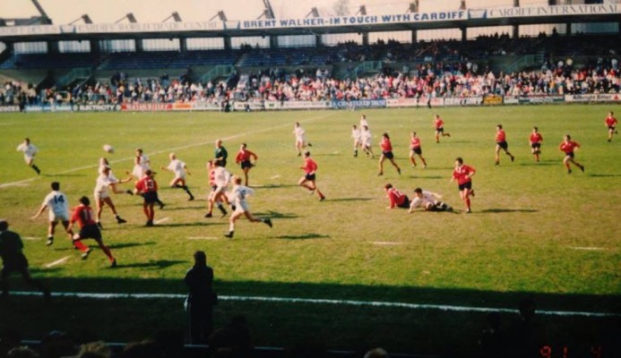 Remembering WRWC’91: The final and the legacy