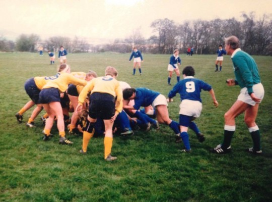 Remembering WRWC ’91: The players