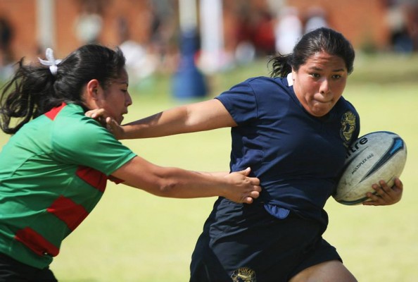 Women’s rugby in Central America