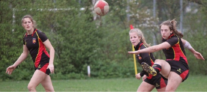 Belgium: Back at the top – determined to stay