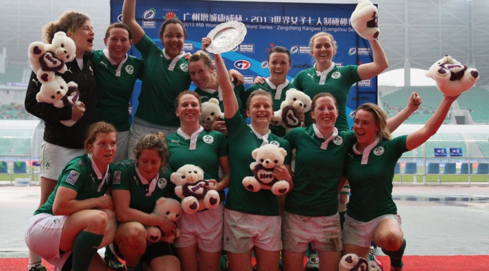 Irish game flourising in wake of success