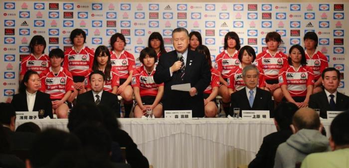 Japan seeking to stand out from the crowd