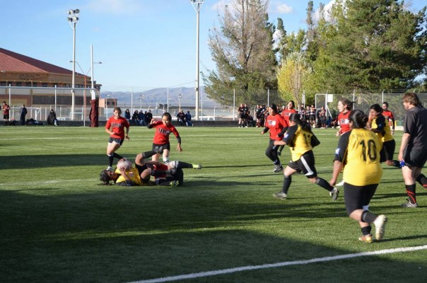 The rise of women-only clubs in S America