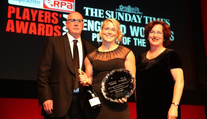 Burford hoping to top standout season