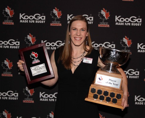 Canada’s top players rewarded