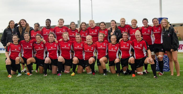 Ratier ready for Canada tests