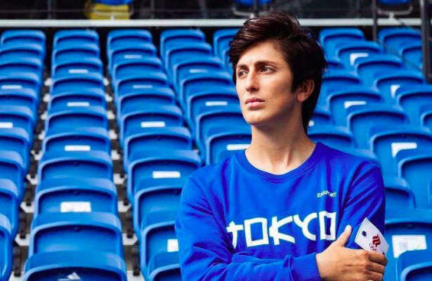 The remarkable story of Bayzat Khamidova