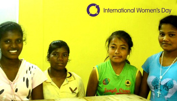IWD: Rugby changing lives in India