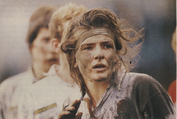 Remembering WRWC “91” Gill Burns