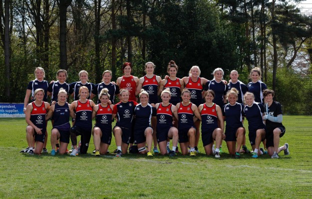 Change of scenery freshens up Team GB
