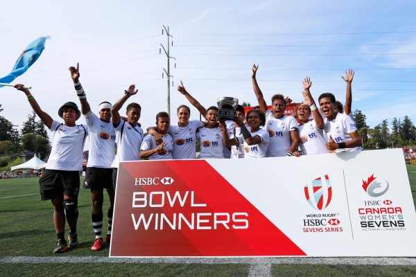 Cracknell: Fiji on an exciting journey