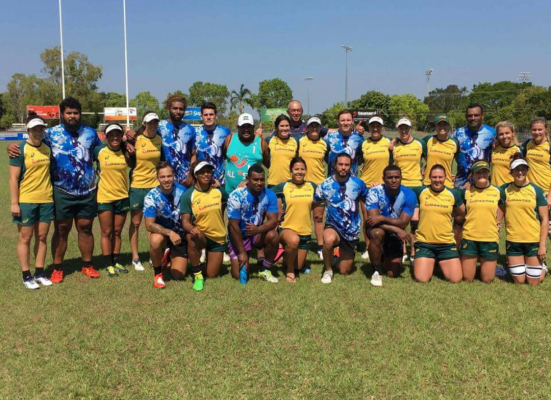 Rio arrival a dream for Dalton